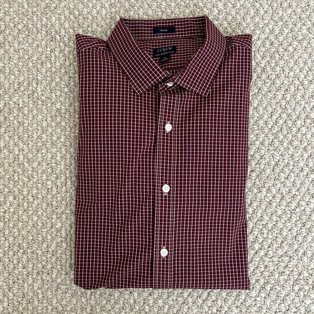 J Crew Button Shirt